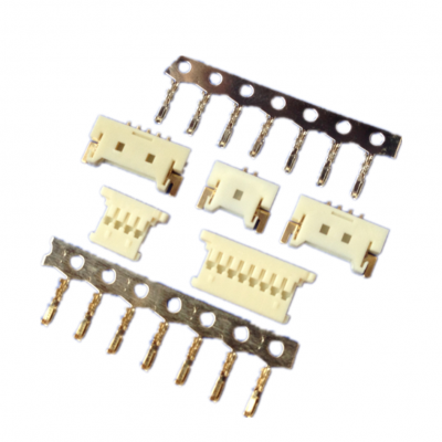 宾川HX12503-(1.25超薄 SMT/51146、53780)- 贴片式连接器(1.25mm)